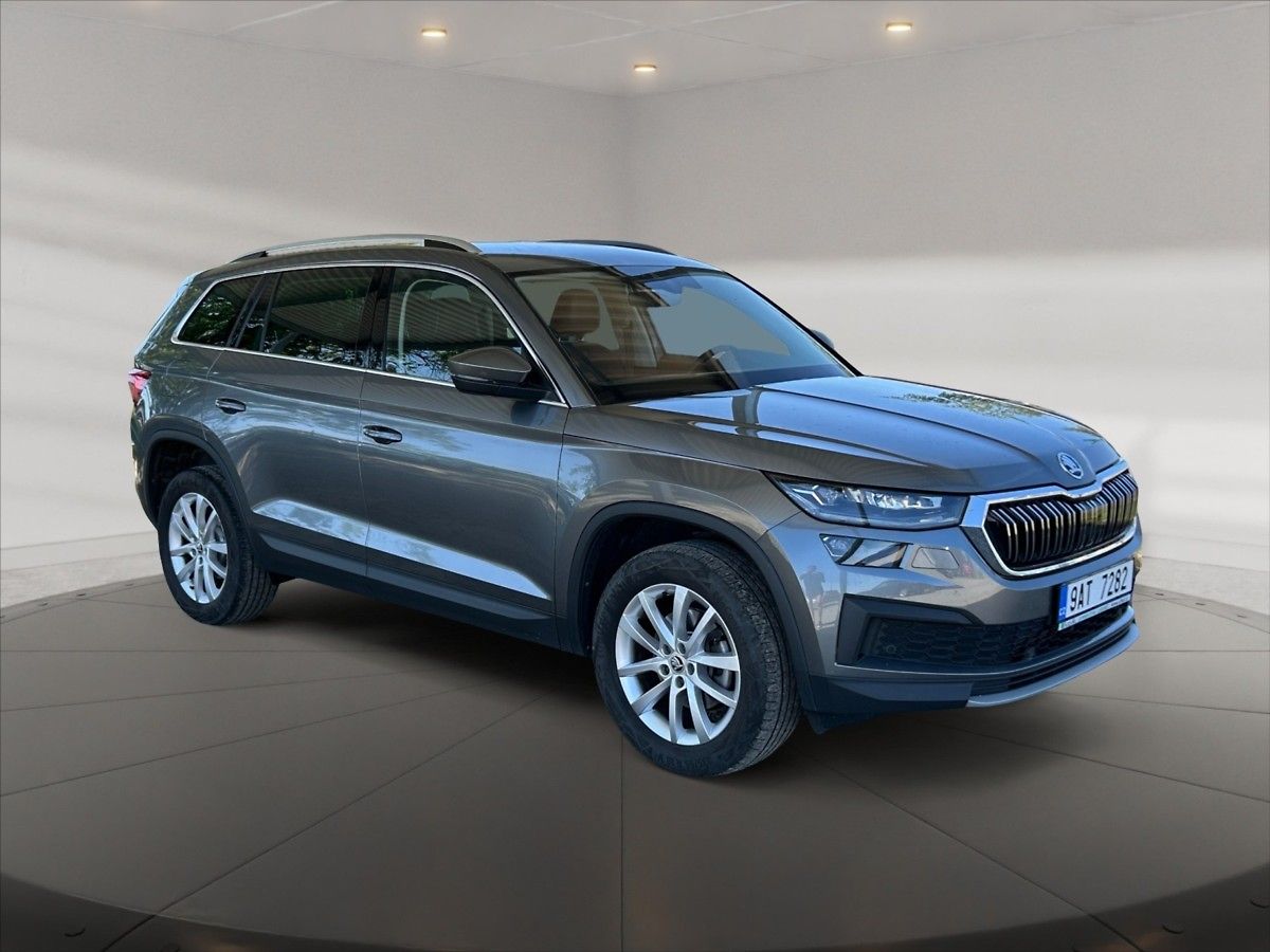 Škoda Kodiaq 2,0 TDI Style 4x4 DSG