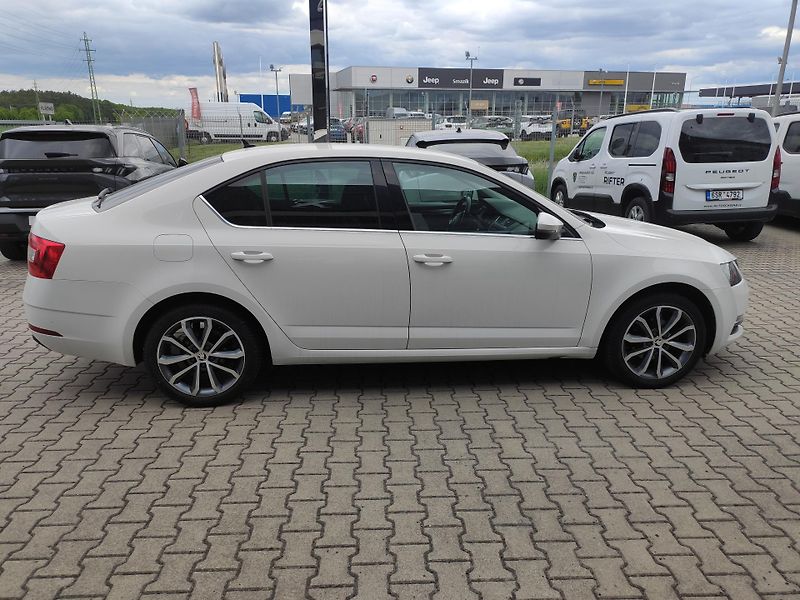 Škoda Octavia (2019) 1.6 TDI 115k DSG TZ  - fotka 6 z 31
