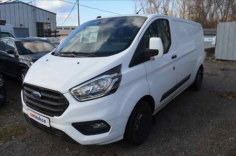 Ford Transit (2021) CUSTOM 2,0 D - fotka 1 z 16