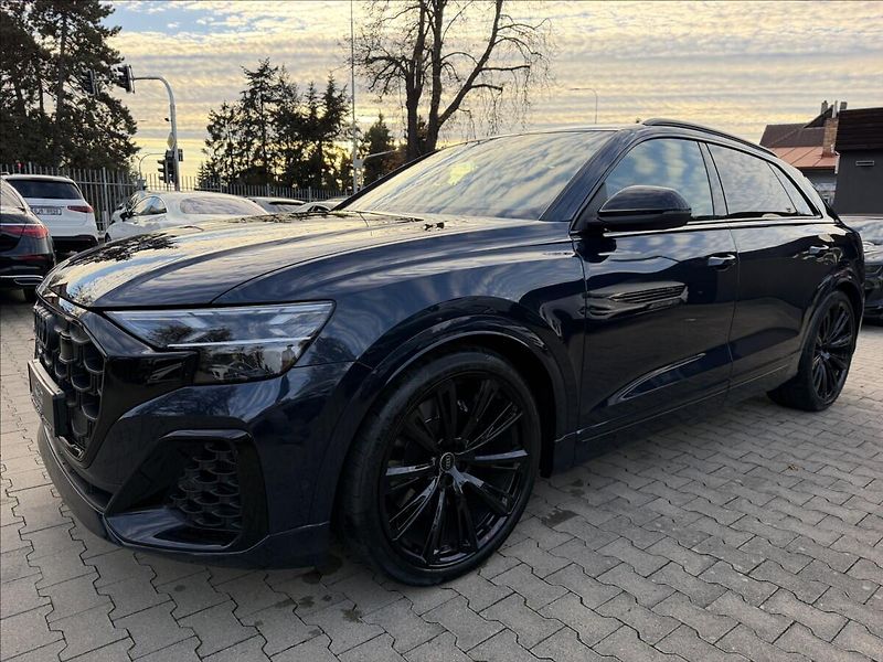 Audi SQ8 R23 Nez.top. B&O 5Let záruka - fotka 8 z 35