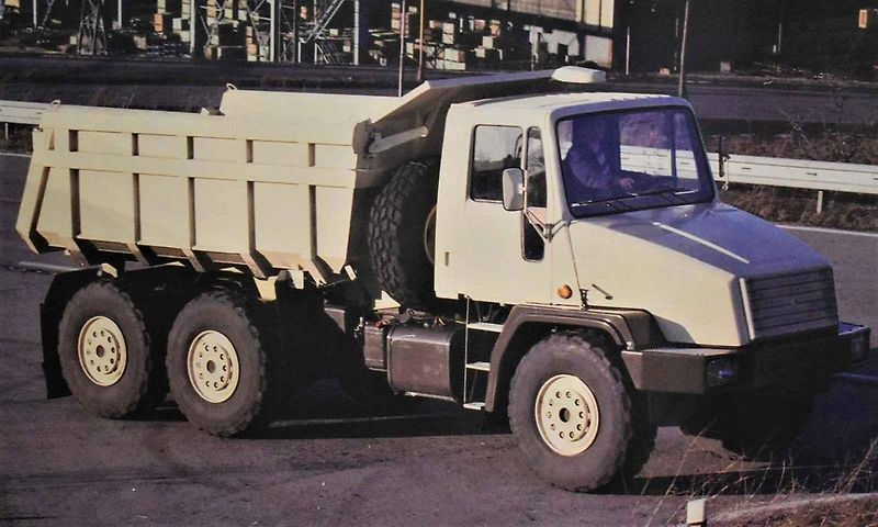 Tatra 162 měla být velmi moderním vozem