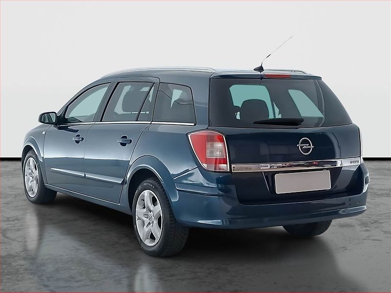Opel Astra (2007) 1.7 CDTI, nová STK, Tažné - fotka 4 z 15