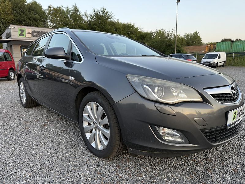 Opel Astra 1.7CDTi 81kW Xenony ČR - fotka 3 z 17
