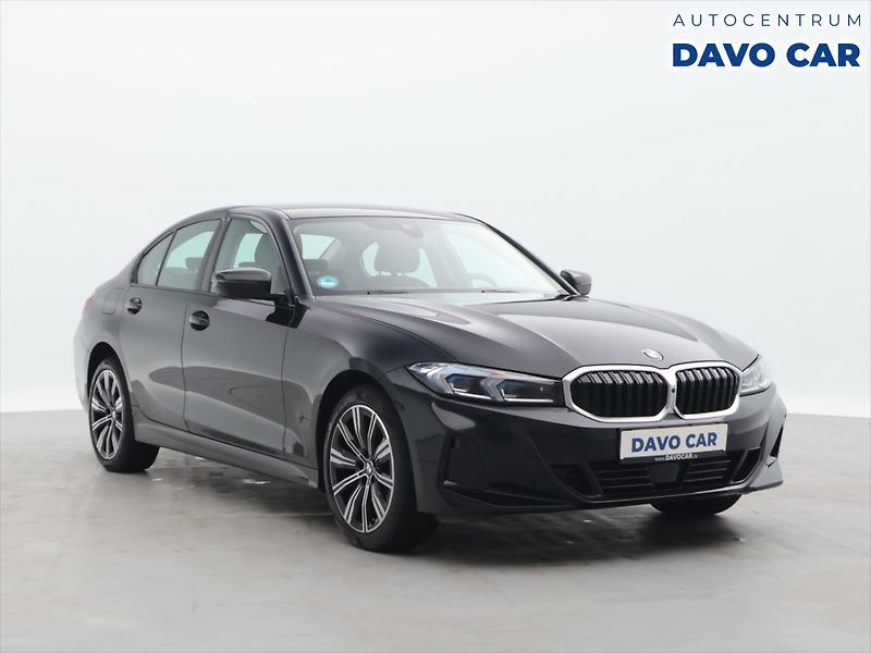 BMW Řada 3 2,0 318i 115kW Aut Virtual LED - fotografie inzerátu