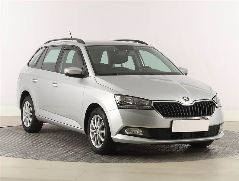 Škoda Fabia (2018) Ambition 1.0, Serv.kniha - fotografie inzerátu
