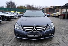 Mercedes-Benz Třídy E E 350 CDI, cabrio,automat,kůže - fotografie inzerátu