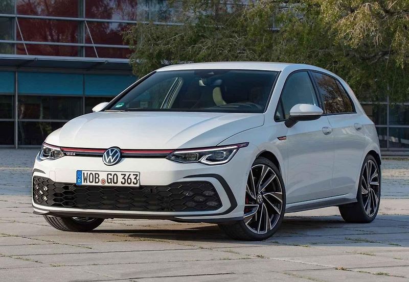 Volkswagen Golf GTI Clubsport