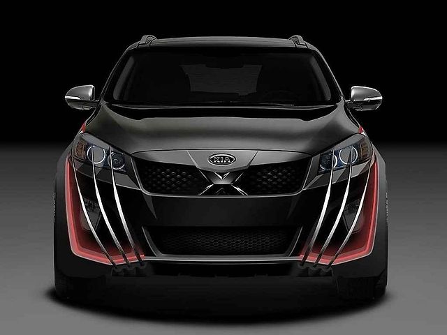 Kia X-Car.