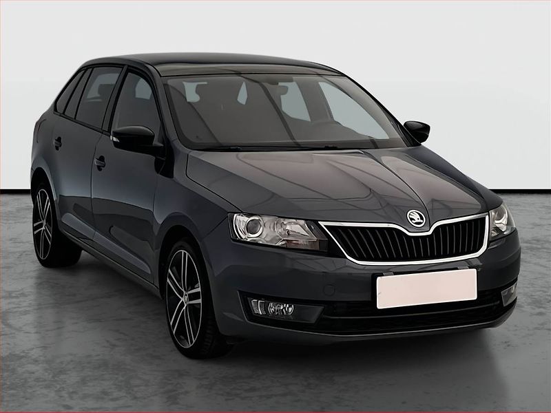 Škoda Rapid (2015) Spaceback 1.2 TSI, Tempomat - fotografie inzerátu