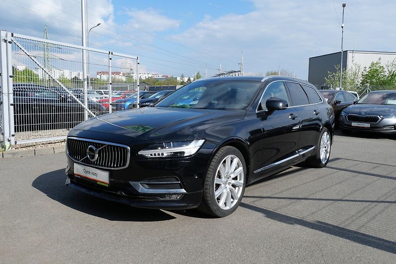 Volvo V90 - fotografie inzerátu