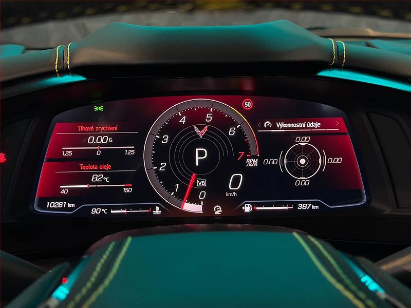 Chevrolet Corvette (2024) 6.2 V8 LT2 - fotka 7 z 21