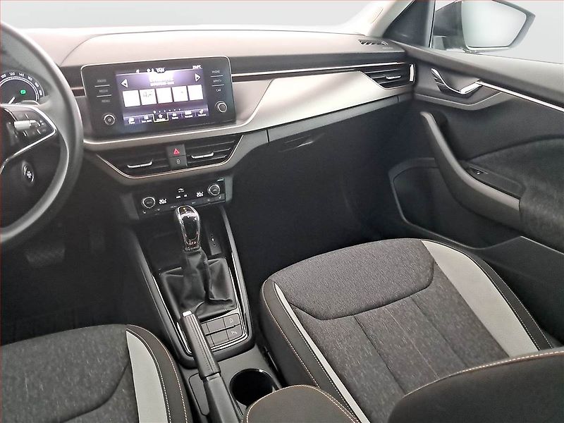 Škoda Scala (2021) Style Plus 1.0 TSI, Automat - fotka 7 z 17