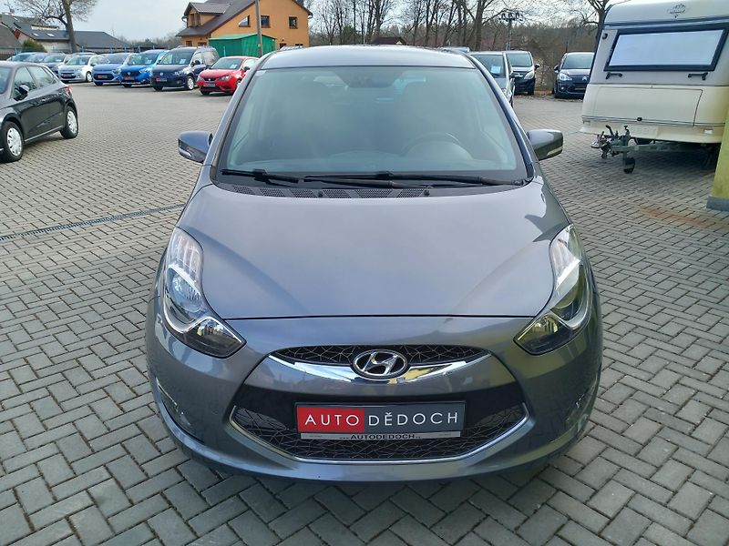 Hyundai ix20 (2014) 1,4CRDi SERVISKA VYHŘ.SEDADLA - fotka 2 z 43