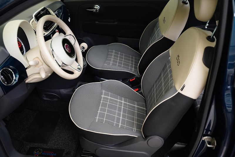 Fiat 500 - fotka 11 z 23