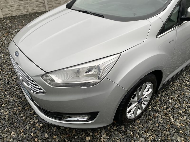 Ford C-MAX 1.5TDC-i 120PS NEW MODEL NAVI! - fotka 14 z 155