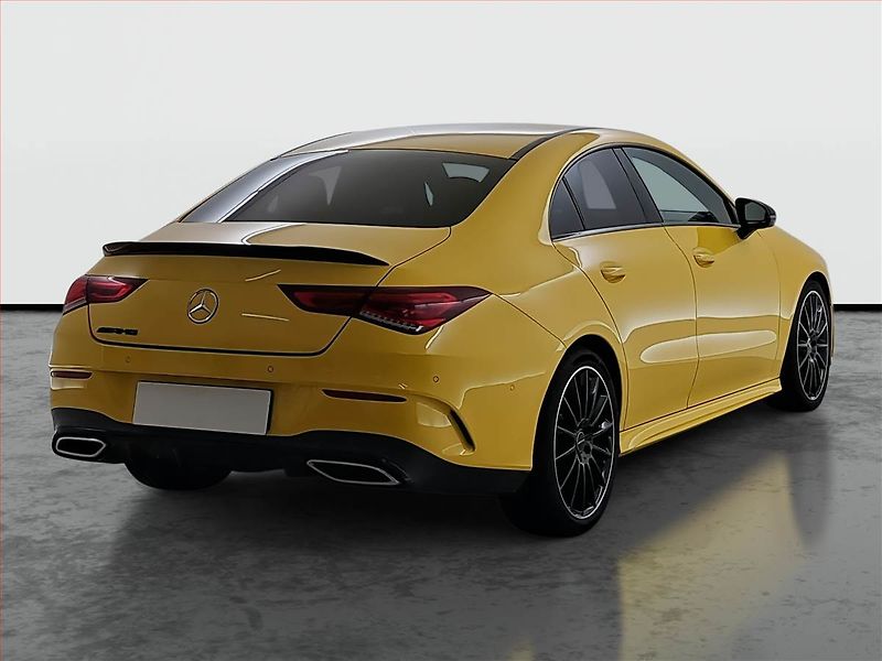 Mercedes-Benz CLA (2020) 200 d - fotka 5 z 19