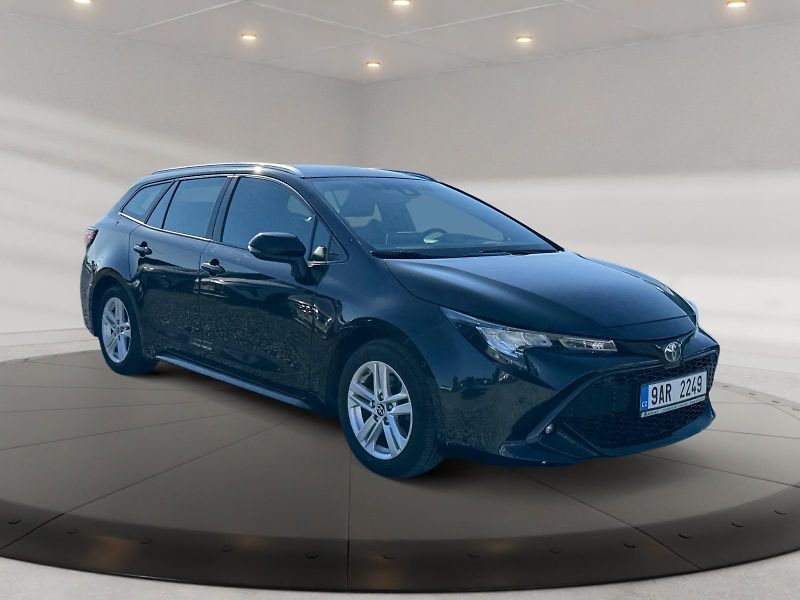 Toyota Corolla (2023) COMFORT 2.0HYBRID 112kW CZ DPH - fotka 3 z 11