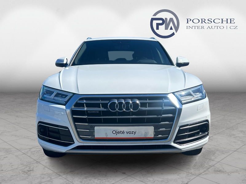 Audi Q5 2.0 TDi 140kW - fotka 3 z 27