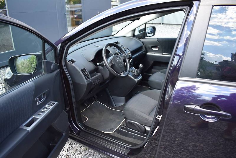 Mazda 5 2,0 MZR SPORT,7M,PO SERVISE! - fotka 7 z 18