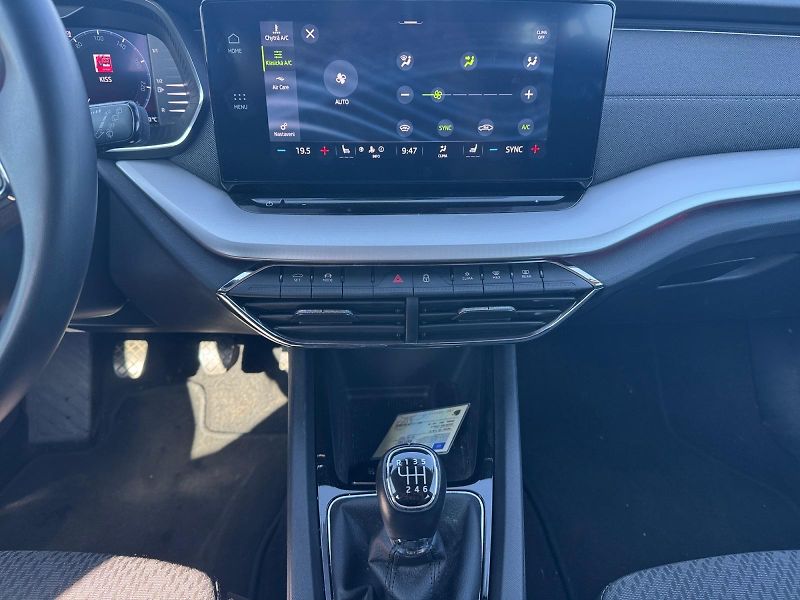 Škoda Octavia (2023) STYLE 1.5TSI 110kW DPH CZ - fotka 10 z 11
