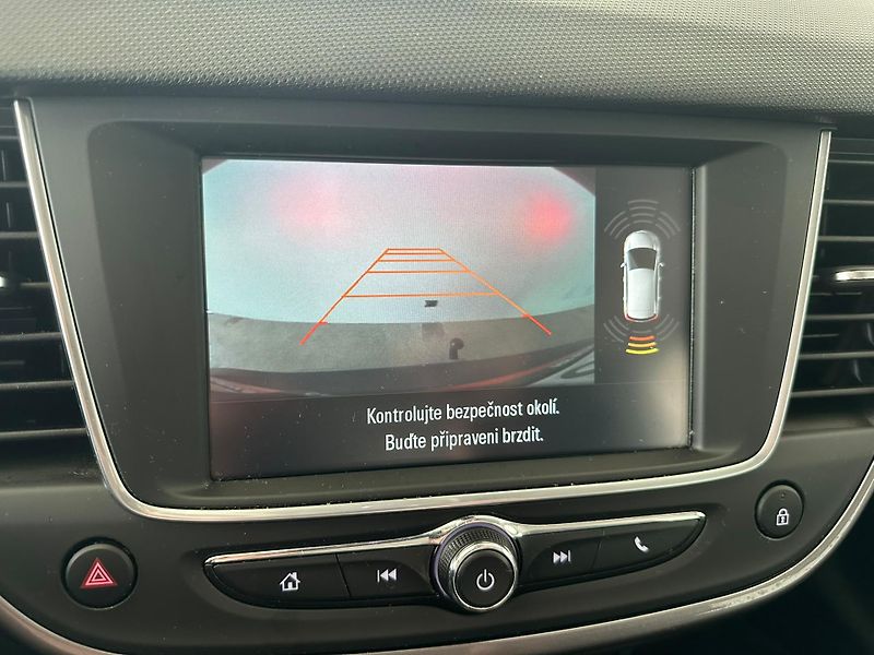 Opel Crossland X 1.2i,110HP,automat,ČR,1.maj. - fotka 15 z 22