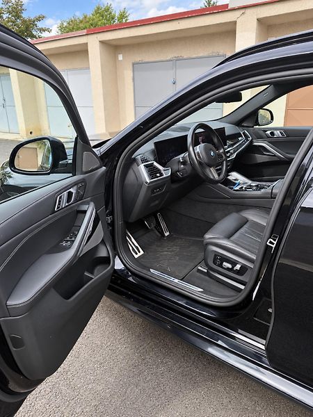 BMW X6 (2023) - fotka 12 z 19