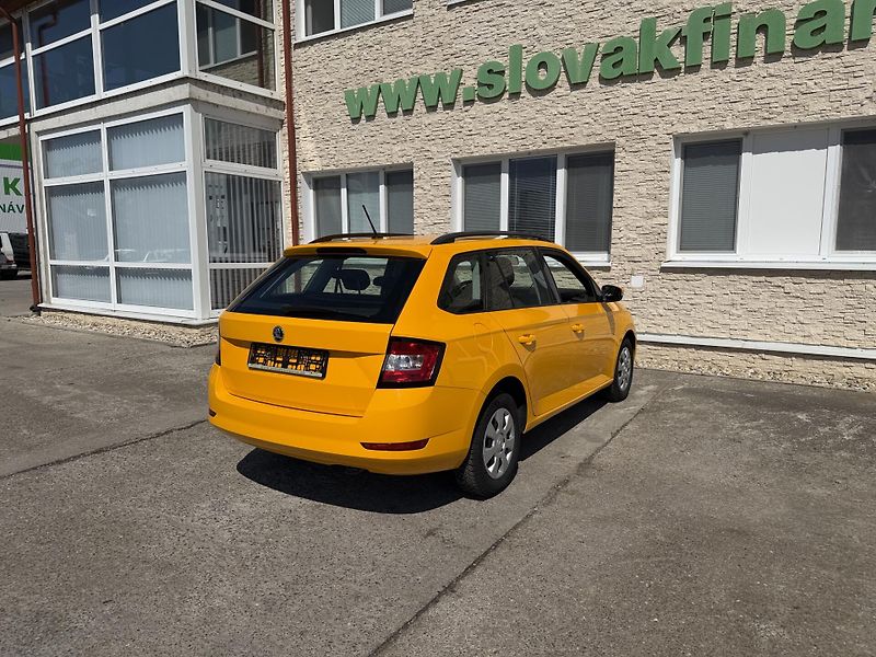 Škoda Fabia (2018) - fotka 4 z 13