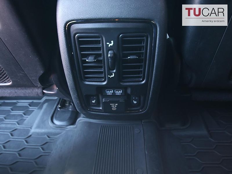Dodge Durango (2018) R/T 5.7 HEMI V8, nebourané - fotka 30 z 38