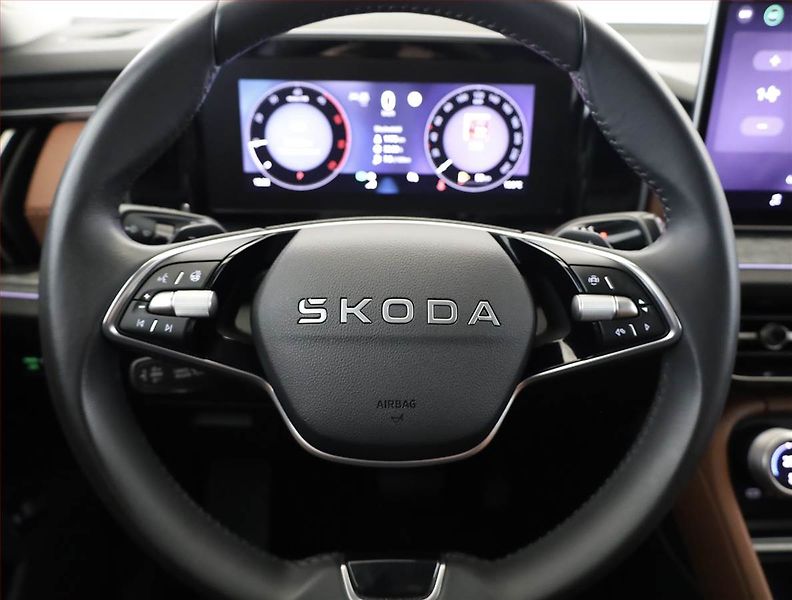 Škoda Kodiaq (2025) 2.0 TDI, Exclusive selection - fotka 8 z 19
