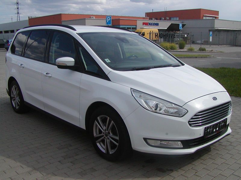 Ford Galaxy 2.0TDCi,7-MÍST, BUSINESS,NAVI  - fotka 5 z 51