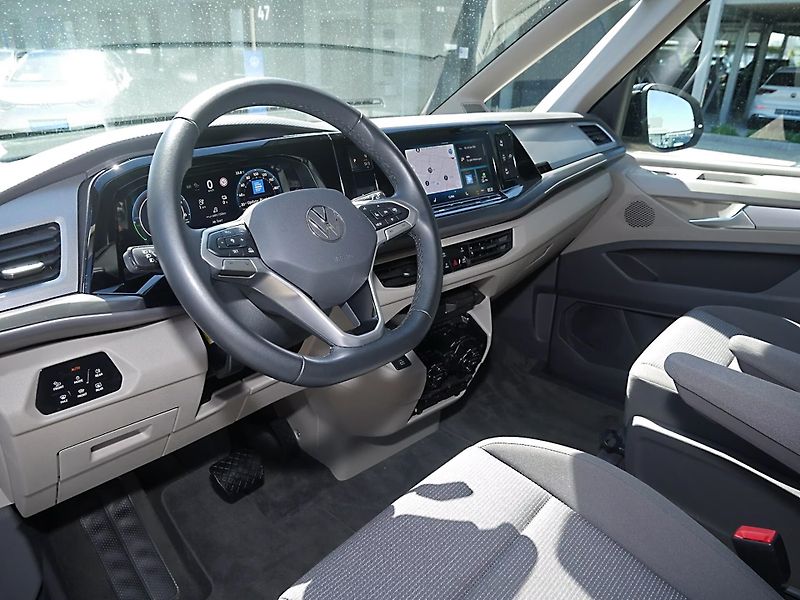 Volkswagen California eHybrid 4M Beach 360 IQ El.dve - fotka 5 z 10