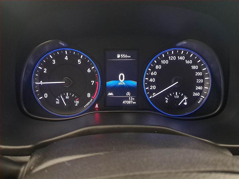 Hyundai Kona (2023) 1.0 T-GDI, ČR,1.maj - fotka 11 z 17