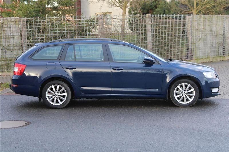 Škoda Octavia 1.6 TDI/81 kW/Ambition/ CZ - fotka 7 z 39