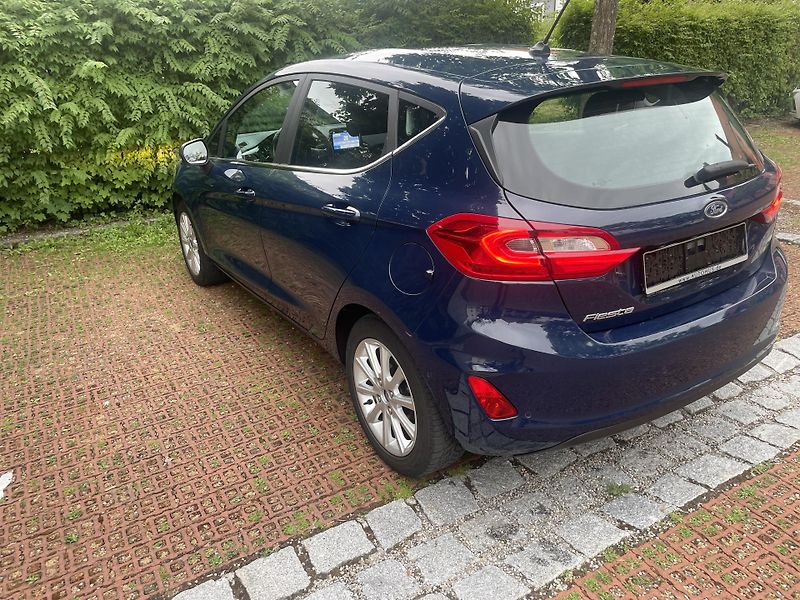 Ford Fiesta (2019) Titanium - fotka 4 z 21