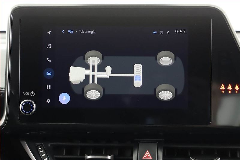 Toyota C-HR (2023) 1.8 Hybrid - fotka 15 z 20