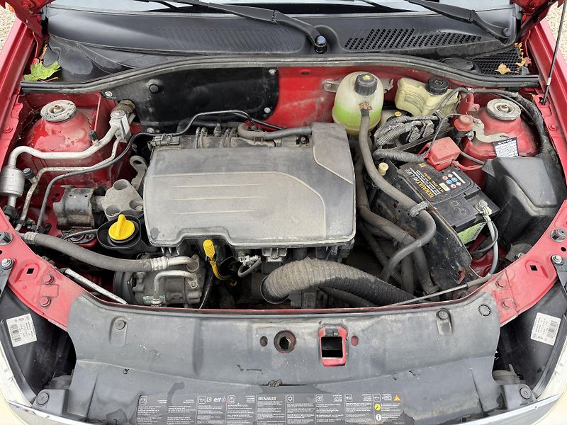 Renault Thalia 1,2i/55kW - KLIMA,ABS,... - fotka 42 z 57