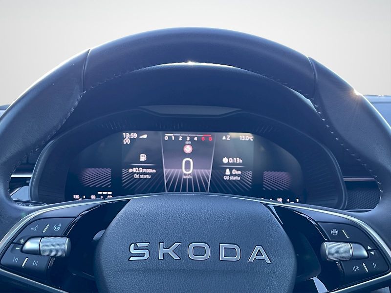 Škoda Kamiq (2025) 1.0 TSI 85 kW Top Selection - fotka 9 z 32