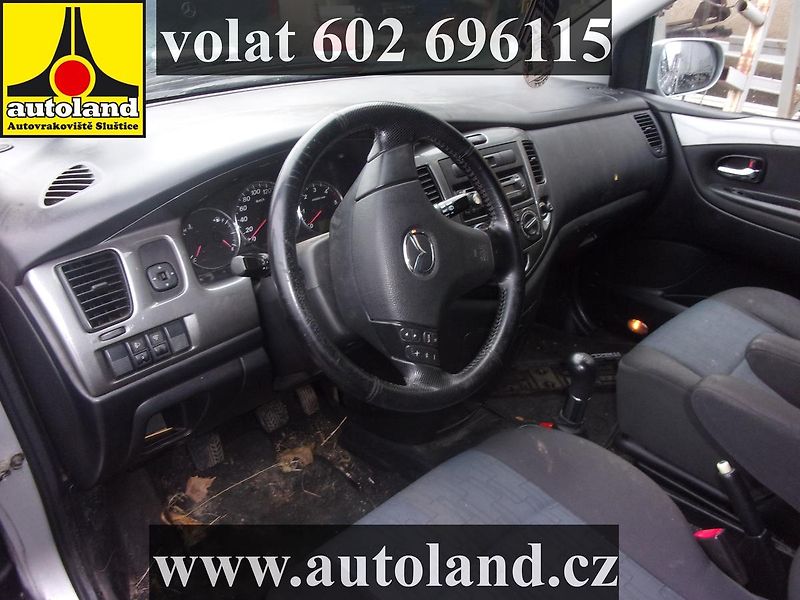 Mazda MPV (2004) VOLAT 602 696115 - fotka 6 z 8