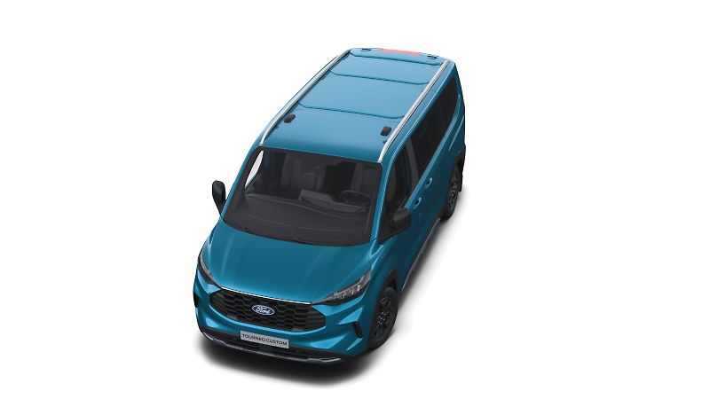Ford Tourneo Custom (2026) Active L1, Tourneo, 2.0 EcoBlu - fotka 8 z 9