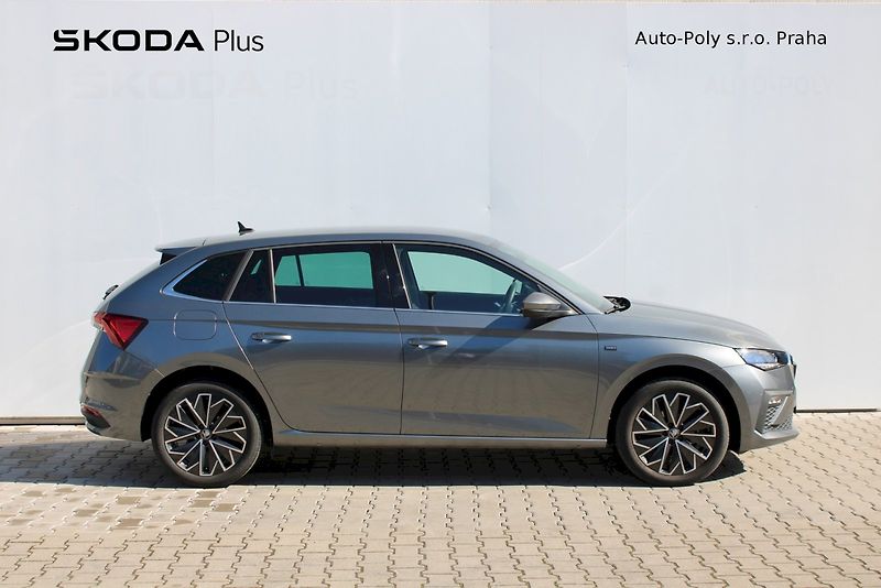 Škoda Scala (2025) 1.0 TSI 85 kW Drive - fotka 9 z 26