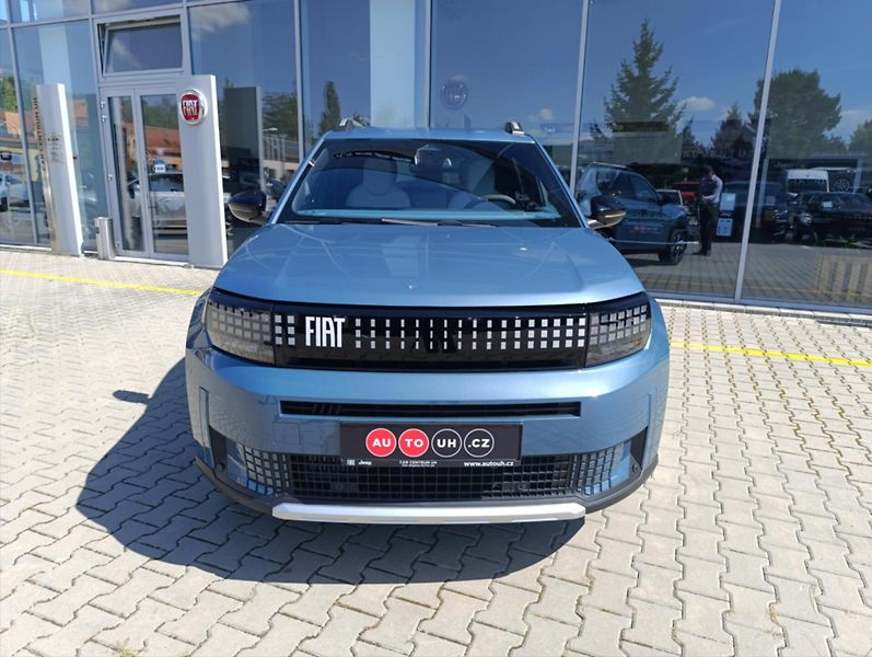 Fiat Grande Panda (2025) 1,2   Turbo Hybrid 110k eDCT - fotka 2 z 19