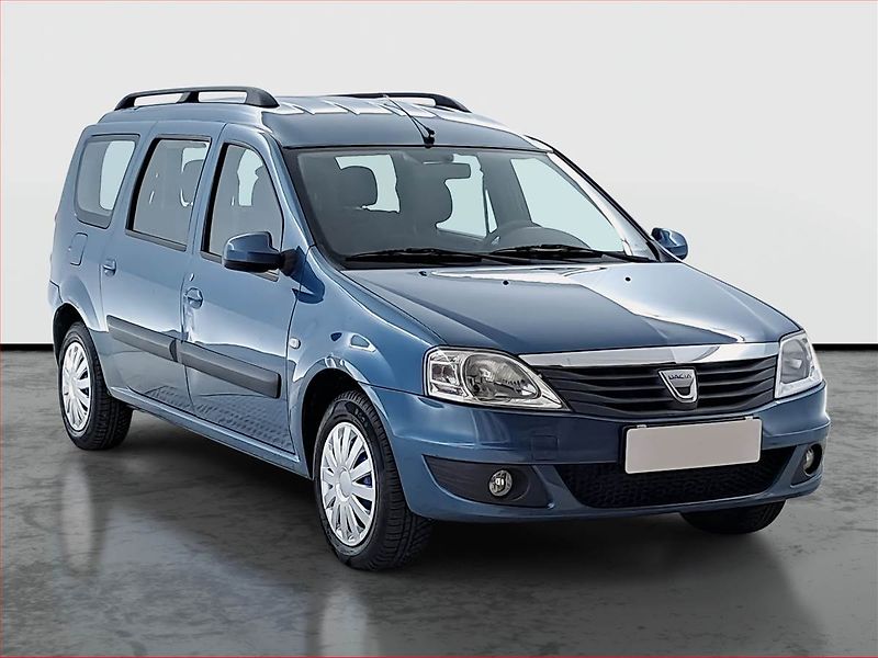 Dacia Logan (2010) 1.5 dCi, po STK, Tažné - fotografie inzerátu