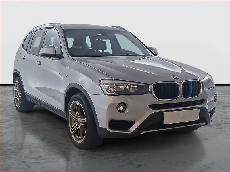 BMW X3 (2016) sDrive18d, Automat, Serv.kniha - fotografie inzerátu