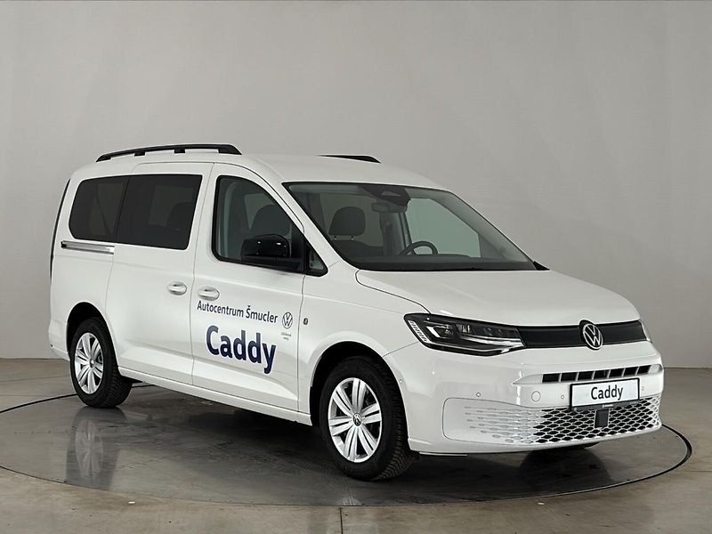 Volkswagen Caddy (2026) MPV Maxi - fotka 22 z 38