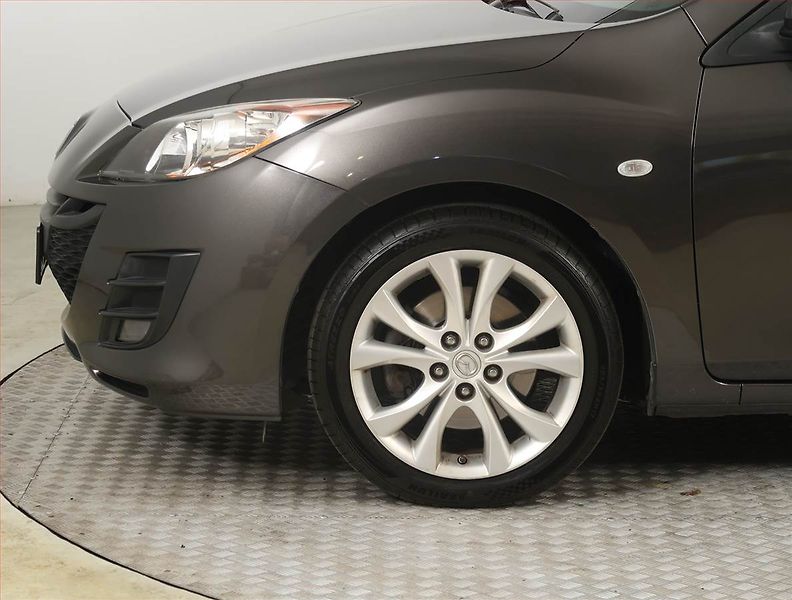 Mazda 3 (2009) 2.0, Navi, Tempomat - fotka 15 z 20