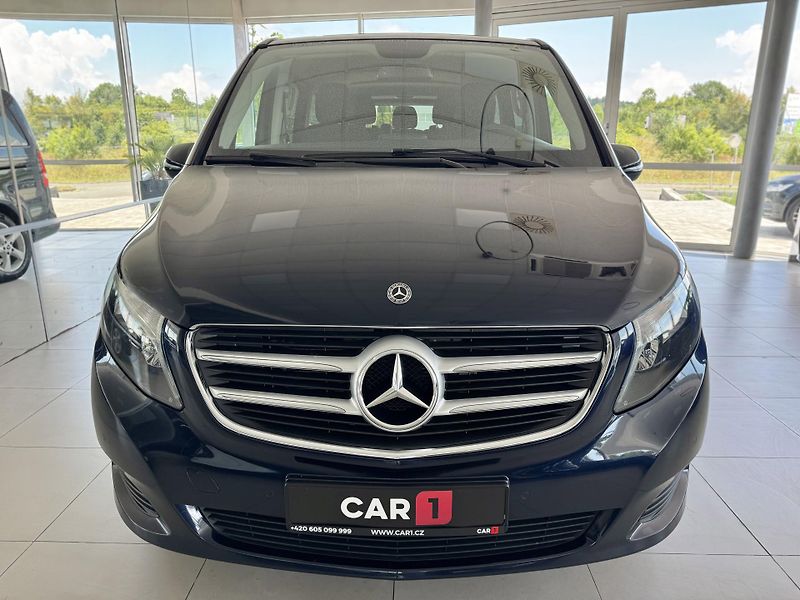 Mercedes-Benz Třídy V 220d L*AUT*1.Majitel*REZERVACE - fotka 3 z 32
