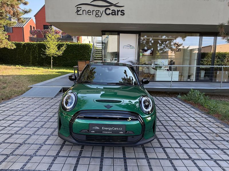 Mini Cooper SE 135kW ACC / Edice Mosaert - fotka 2 z 34