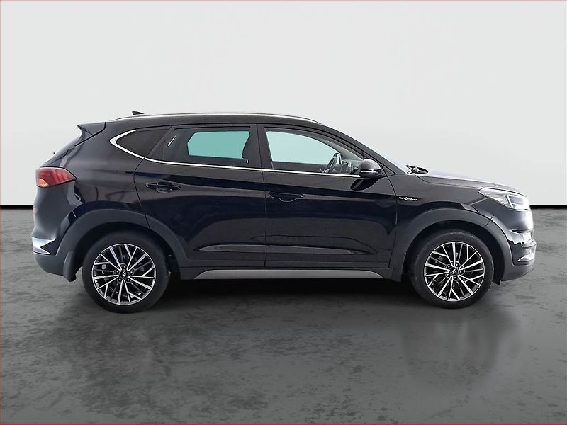 Hyundai Tucson (2020) 1.6 CRDi, Automat, Serv.kniha - fotka 6 z 20
