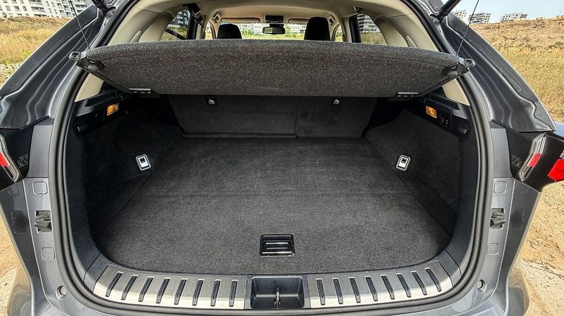 Lexus NX 300h 300H 2,5 HEV PREMIUM (LUXURY) - fotka 32 z 33
