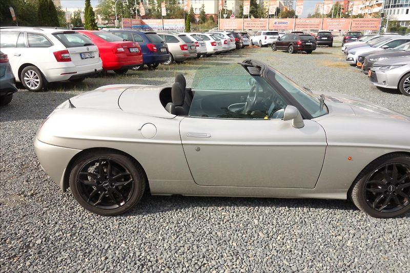 Fiat Barchetta 1,8 16V 96KW, STANDARD. - fotka 15 z 26